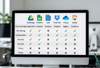 The Ultimate Comparison of Cloud Storage Tools for Remote Teams