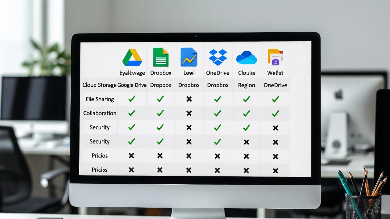 The Ultimate Comparison of Cloud Storage Tools for Remote Teams