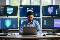 The Essential Arsenal: Top Cybersecurity Tools Every Remote Worker Must Use