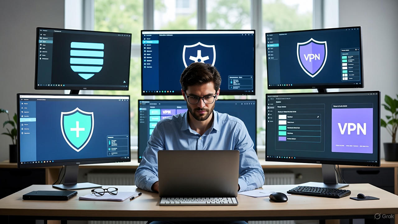 The Essential Arsenal: Top Cybersecurity Tools Every Remote Worker Must Use