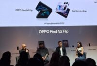 Harga dan Spesifikasi Oppo Find N2 Flip