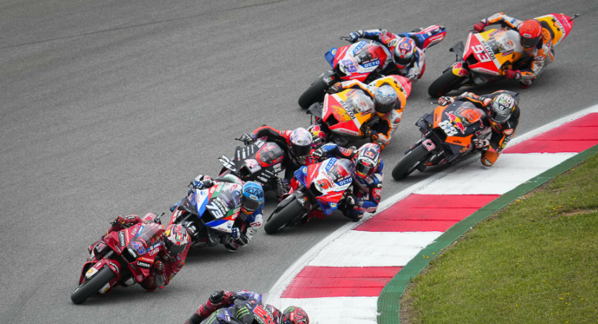 Jadwal Siaran Langsung Sprint Race MotoGP Prancis di Trans7