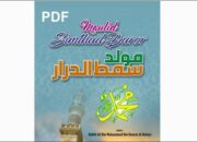 PDF Kitab Maulid Simtudduror