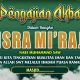 Desain Banner isra Mi’raj CDR